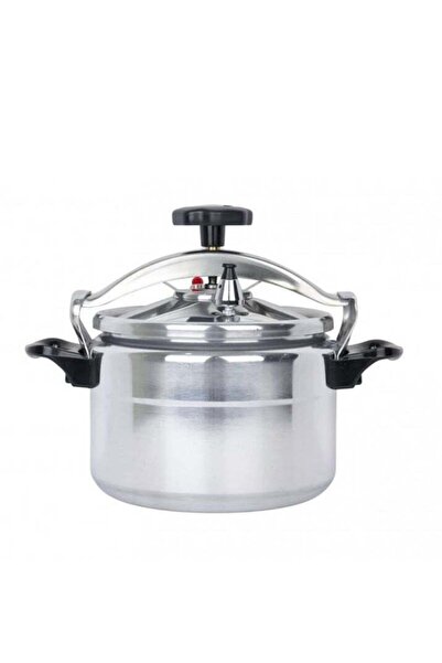 HOMEVEO Pressure Cooker, Aluminum with Granite Coating, 7 Liters