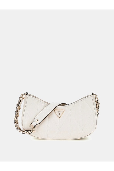 Guess Betula Damen-Handtasche in Weiß HWGG9663170-OFF