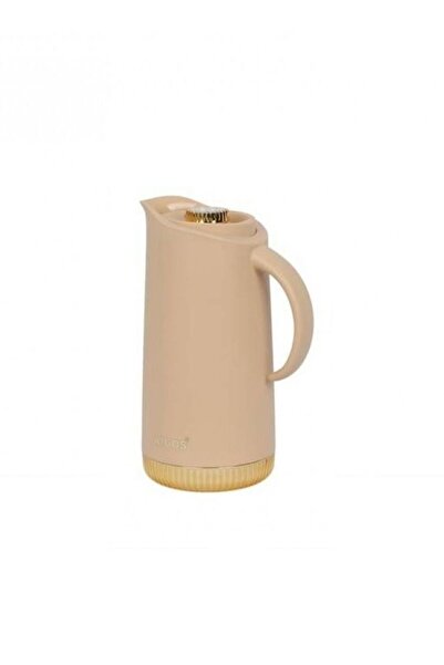 Kroos ترمس كروس مع قفل أوتوماتيكي وقاعدة ذهبية