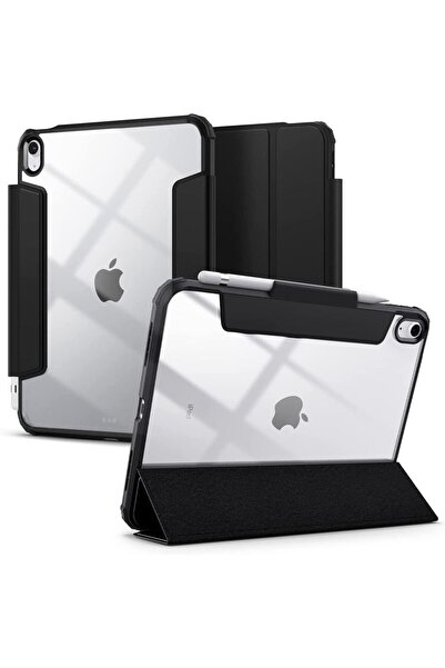 Spigen جراب Ultra Hybrid Pro مصمم لجهاز iPad مقاس 10.9 بوصة جراب iPad الجيل ا...