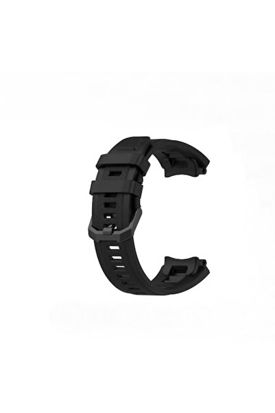 digital-play Curea de schimb pentru Amazfit T-REX 2 A2169, neagră