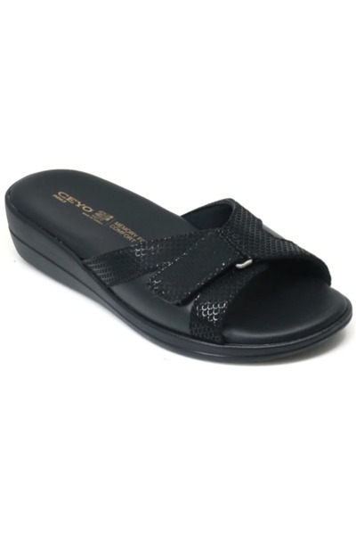 Ceyo Memory Foam Sole Bone Protrusion (Hallux Valgus) Orthopedic Slippers