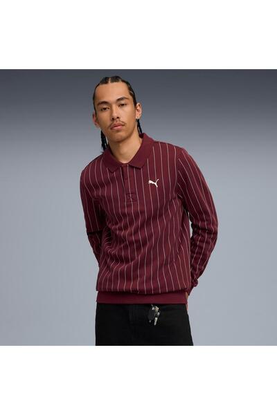 Puma Class Polo Fl Men's Adult Sweatshirt