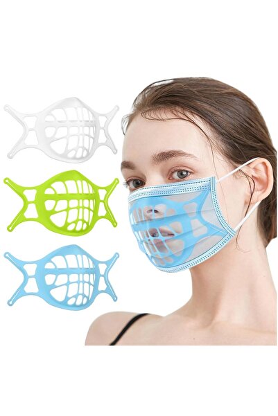 Teo Silicone Support for Protective Masks, Random Colors