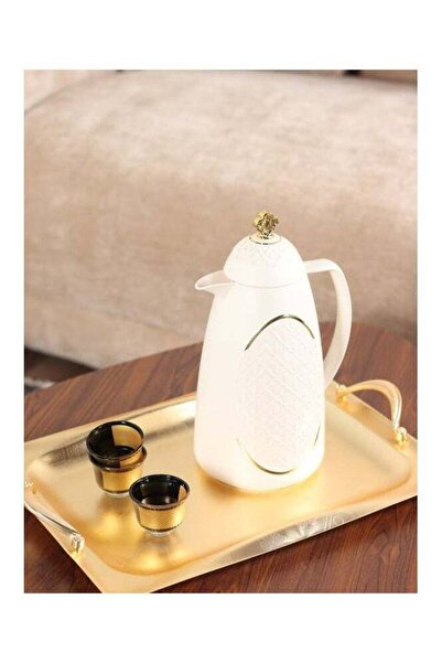 HOMEVEO ترمس للشاي أو القهوة، يحافظ على درجة حرارة المشروبات لفترة طويلة، سعة...