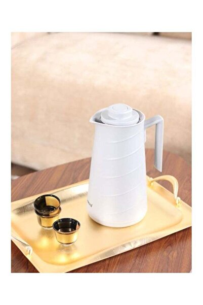 HOMEVEO ترمس للشاي أو القهوة، يحافظ على درجة حرارة المشروبات لفترة طويلة، سعة...