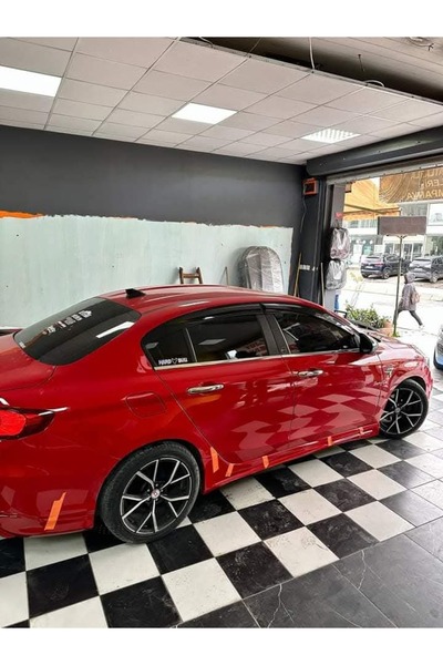 BULUT FİAT EGEA YAN MARŞPİEL SETİ