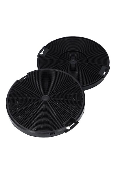 e-SWC Set of 2 e-SWC® activated carbon filters for Electrolux / Zanussi hood,...