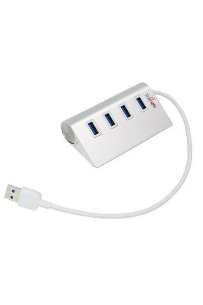 trands 4 Port USB 3.0 HUB Black TR-HB6880