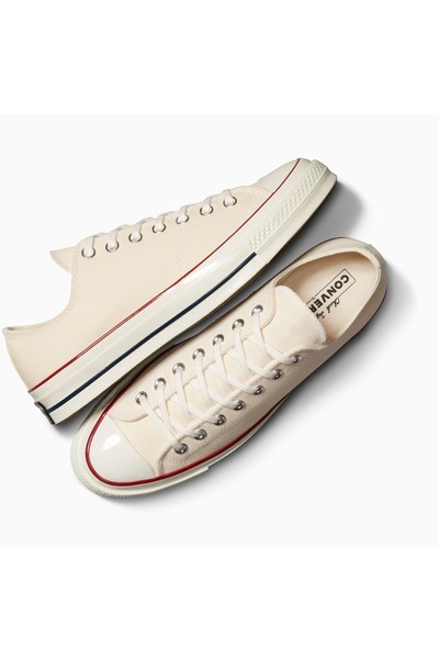 Converse Αθλητικά Παπούτσια Chuck 70 Vintage Canvas, Μπεζ, Unisex