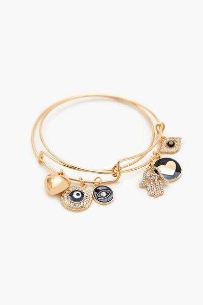 Forever 21 Göz Detaylı Bileklik