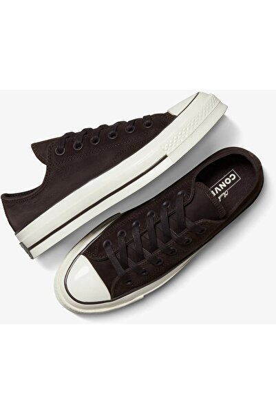 Converse Tenisky Chuck 70 Semiš, Hnědé, Unisex