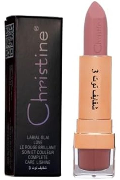 Christine Christian Matte Lipstick Berry 33