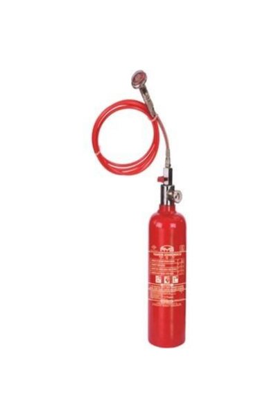 KKDAVM 4 KG OTOMATİK FM200 PANO YANGIN SÖNDÜRME TÜPÜ
