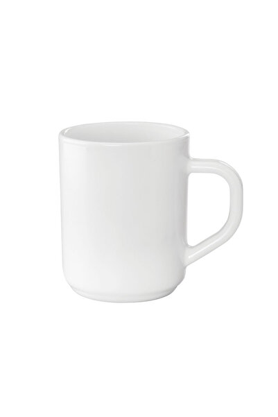 NN Cana din opal, 320 ml, Alb