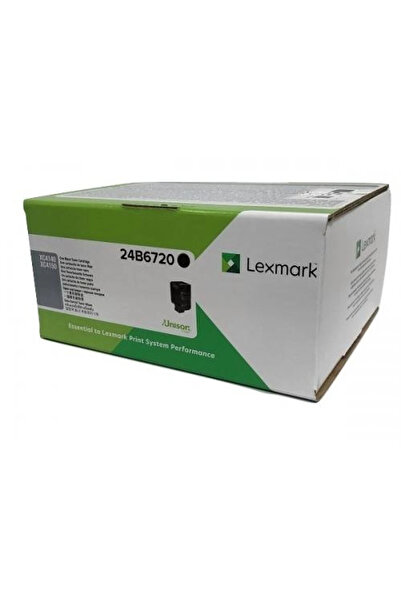 Lexmark 24B6720 TONER BSD BLK 20K