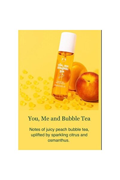 THE BODY SHOP Spray parfumat pentru corp You, Me & Bubble Tea 100 ml