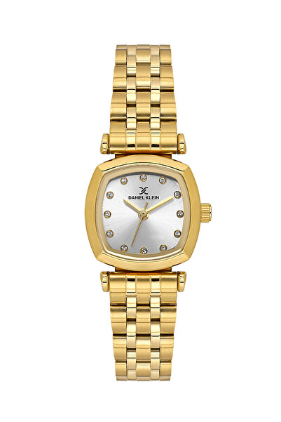 Daniel Klein Original 3 Atm Water Resistant 2 Years Warranty Dk.3.10060-2 Women's Wristwatch