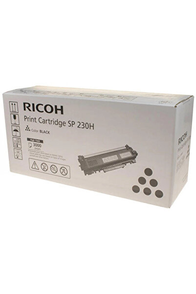 Ricoh Тонер оригинален черен 408294 за SP230DNw|SP230SFN 3K вкл. TV 1.2 RON 4...