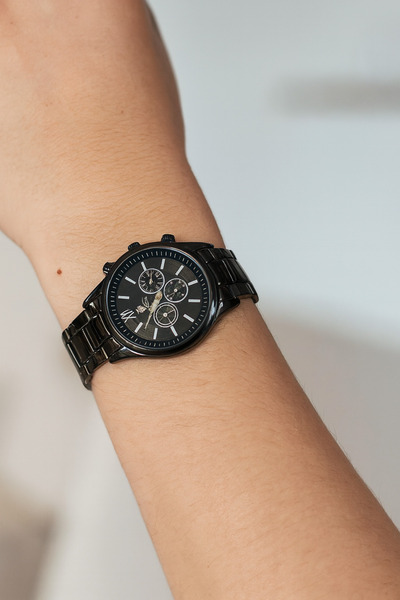 G Sport POLO ساعة يد نسائية معدنية فاخرة