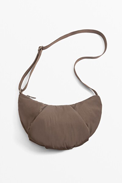 Oysho Mini quilted crossbody bag