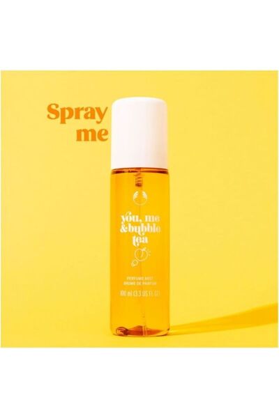 THE BODY SHOP Spray parfumat pentru corp You, Me & Bubble Tea 100 ml