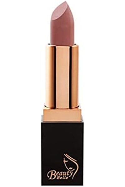Beauty Belle أحمر شفاه مطفي يدوم طويلًا B218 وردي 3.8 جرام