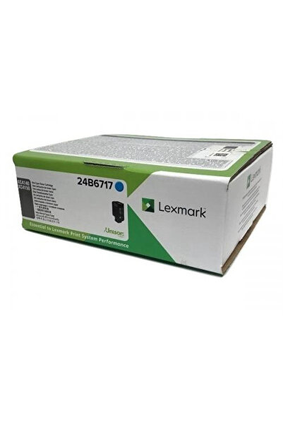 Lexmark 24B6717 TONER BSD CY 13K