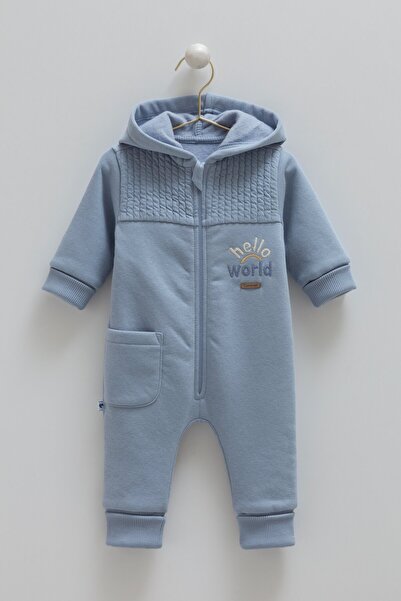 Caramell بدلة كاراميل أنيمالز ذات سحاب داخلي وقلنسوة (للأطفال من عمر 01-12 شه...