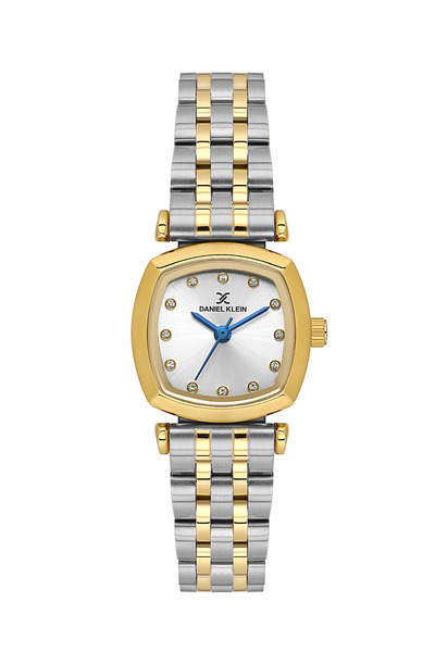 Daniel Klein Orijinal 3 Atm Su Geçirmez 2 Yıl Garantili DK.3.10060-3 Kadın Kol Saati