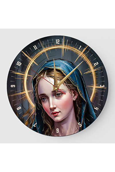 Unbranded/Generic Ceas Bisericesc Fecioara Maria 01