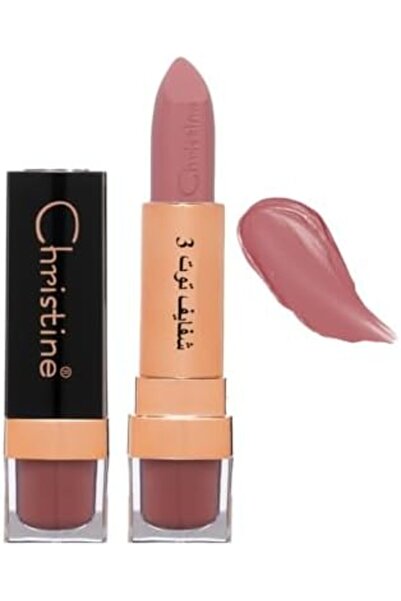 Christine Christian Matte Lipstick Berry 33
