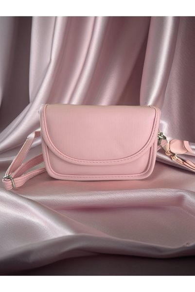 VELLA BAG Blush Pink Women's Hand and Shoulder Bag