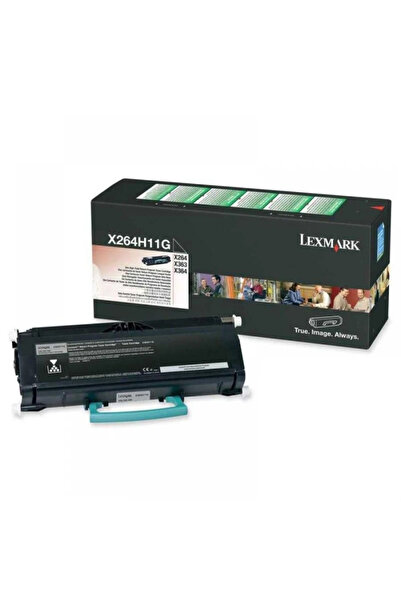 Lexmark X264H11G TONER X264DN ÎNCHIRIERE 9K