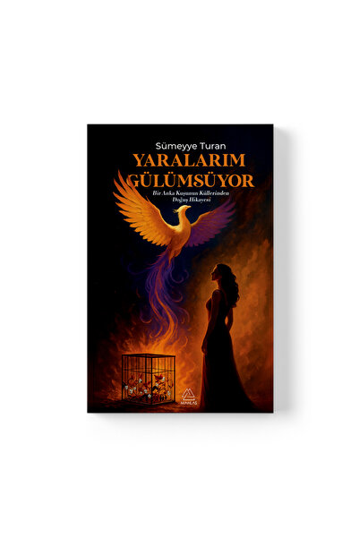 Mahlas Yayınları Sümeyye Albay - Yaralarım Gülümsüyor