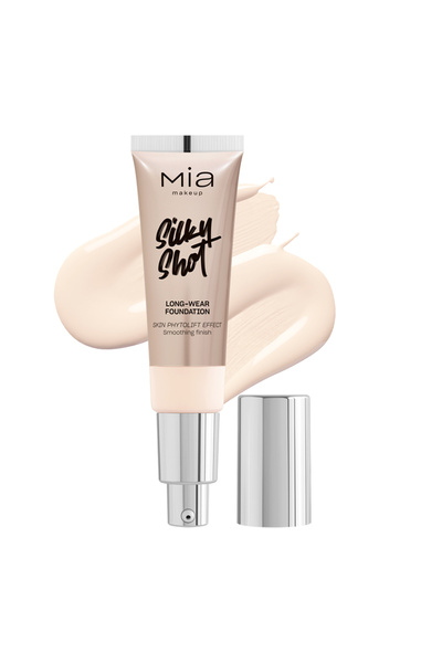 MIA MAKEUP SILKY SHOT FOUNDATION