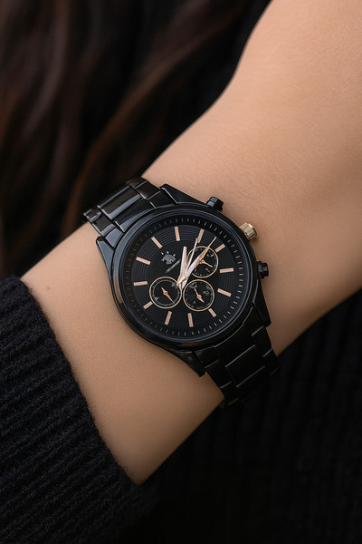 G Sport POLO Luxury Metal Women's Wristwatch