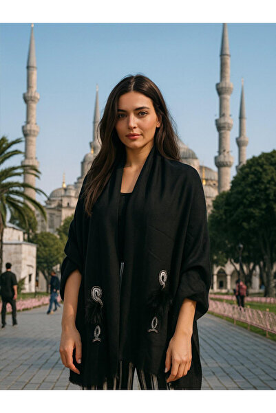 fiore fashion Modal Shawl 90% Modal, 10% Cashmere