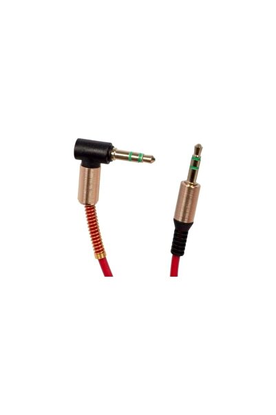 uHeL 3.5mm Aux to 3.5mm Aux Ses Kablosu