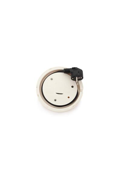 Altabi Carina Stainless Steel Non-Scalding Body Water Heater Kettle Cream Color