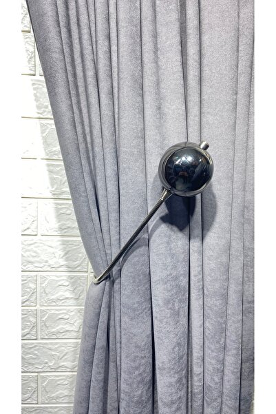 Helezoni Аксесоар за завеси Луксозна скоба за завеси 1 БРОЙ