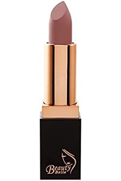 Beauty Belle أحمر شفاه مطفي يدوم طويلاً B225 وردي 3 جرام