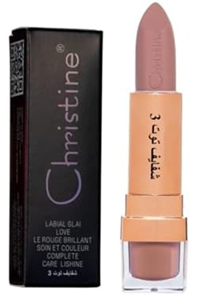 Christine Christian Matte Lipstick Berry 3 No. 41