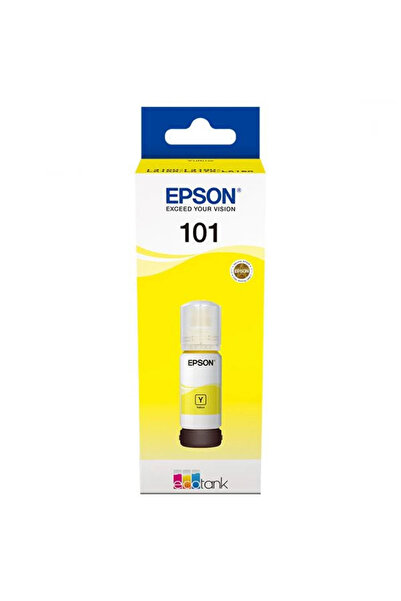 EPSON Bottle 101 EcoTank Yellow