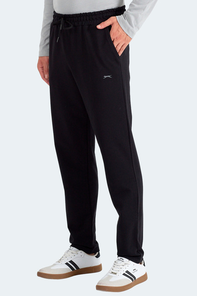 Slazenger MAKE Erkek Eşofman Altı Siyah