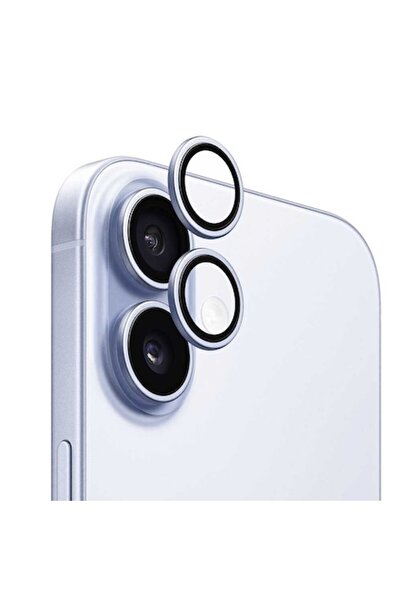 Stef's Cat Folie pentru iPhone 17, AR Lens Guard, H29, Sticla securizata, Blue