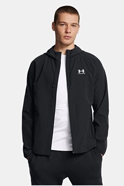 Under Armour Jachetă de vânt pentru bărbați UA Vibe Woven