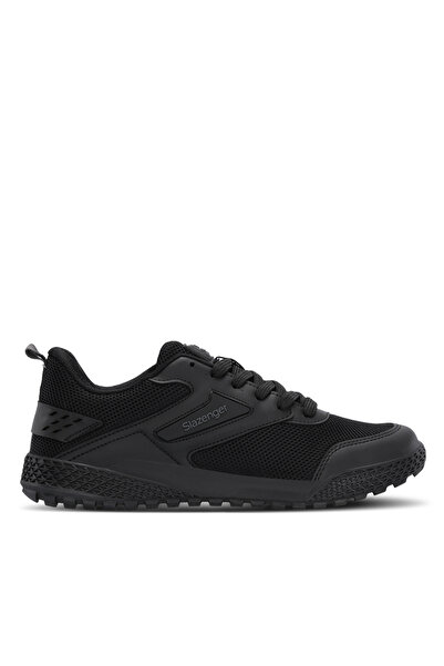 Slazenger Terance I Men's Sneaker Shoes Black / Black