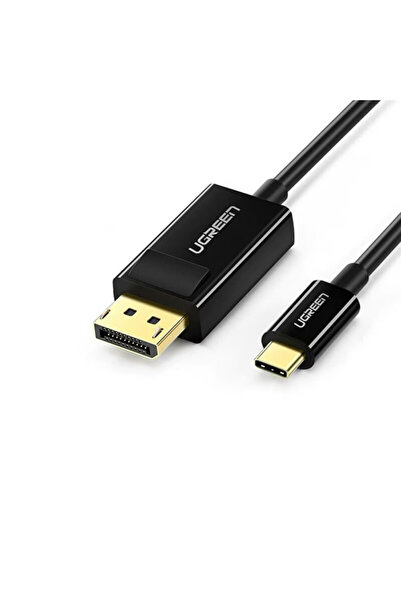 Ugreen Καλώδιο βίντεο MM139 USB Type-C αρσενικό σε DisplayPort αρσενικό, 1,5 ...