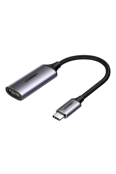 Ugreen Adaptor cablu video CM297, USB-C la HDMI mamă 4K 60HZ, Thunderbolt 3